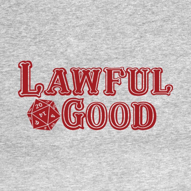 Lawful Good by MondoDellamorto